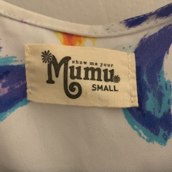 Show Me Your Mumu Romper - Picture 4 of 4